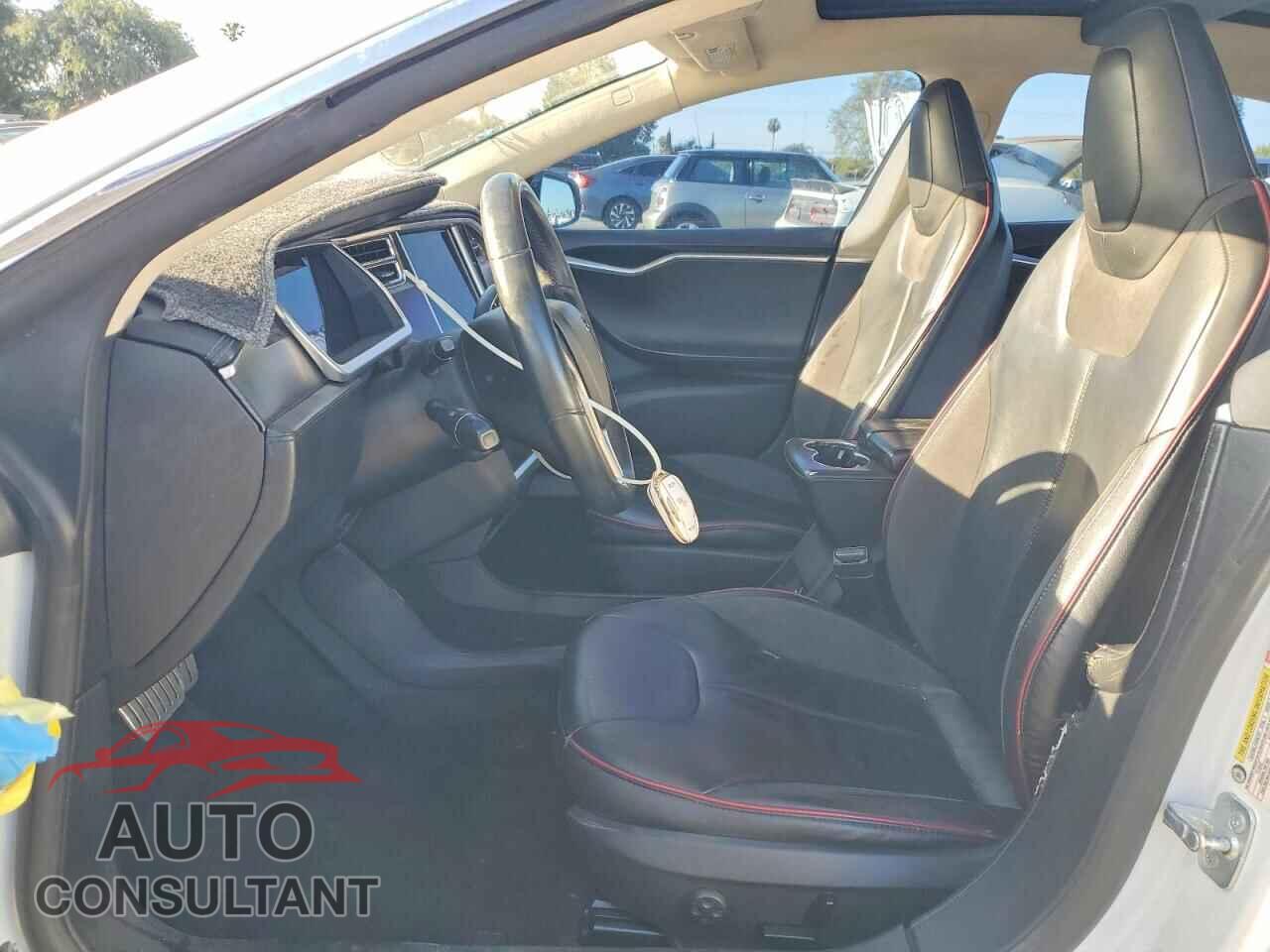 TESLA MODEL S 2012 - 5YJSA1DP4CFS01070