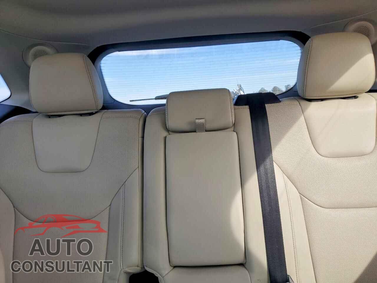 FORD EDGE 2015 - 2FMPK4K99FBC05816