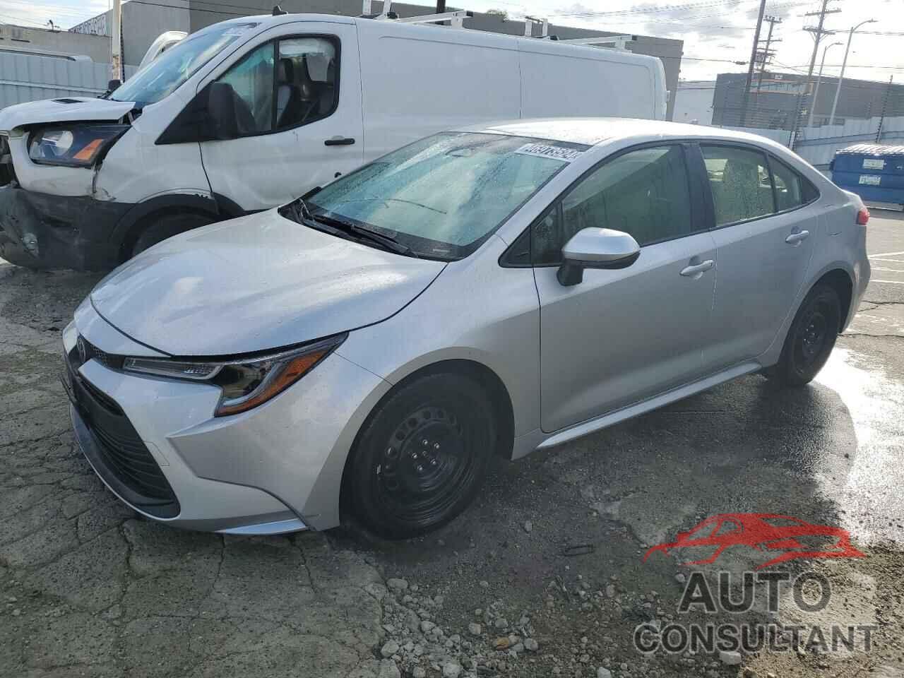 TOYOTA COROLLA 2023 - JTDB4MEE8PJ005220