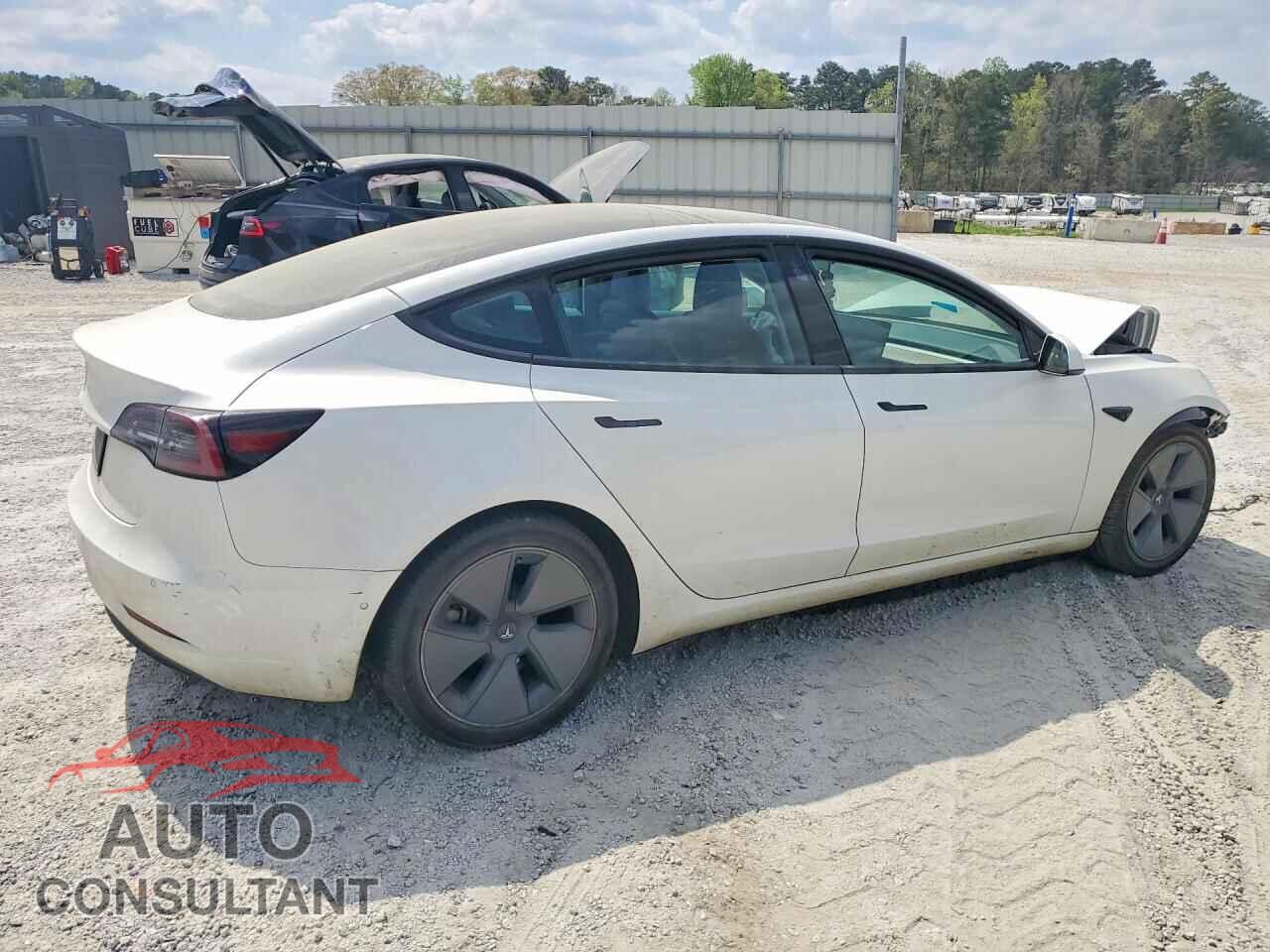 TESLA MODEL 3 2021 - 5YJ3E1EA6MF097458