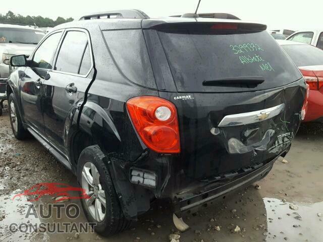 CHEVROLET EQUINOX LT 2015 - 2GNALBEK4F6227765