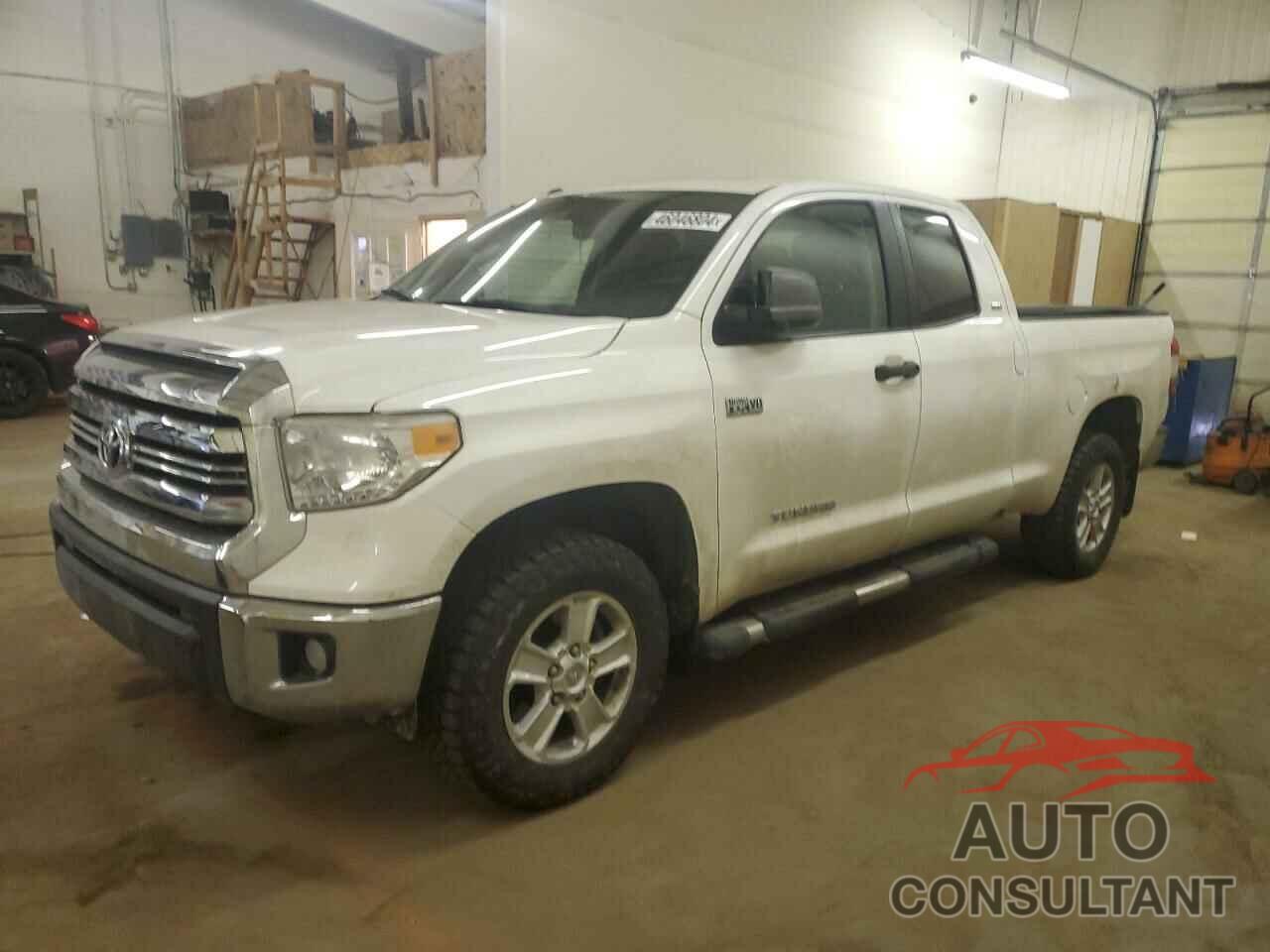 TOYOTA TUNDRA 2016 - 5TFUW5F1XGX580016