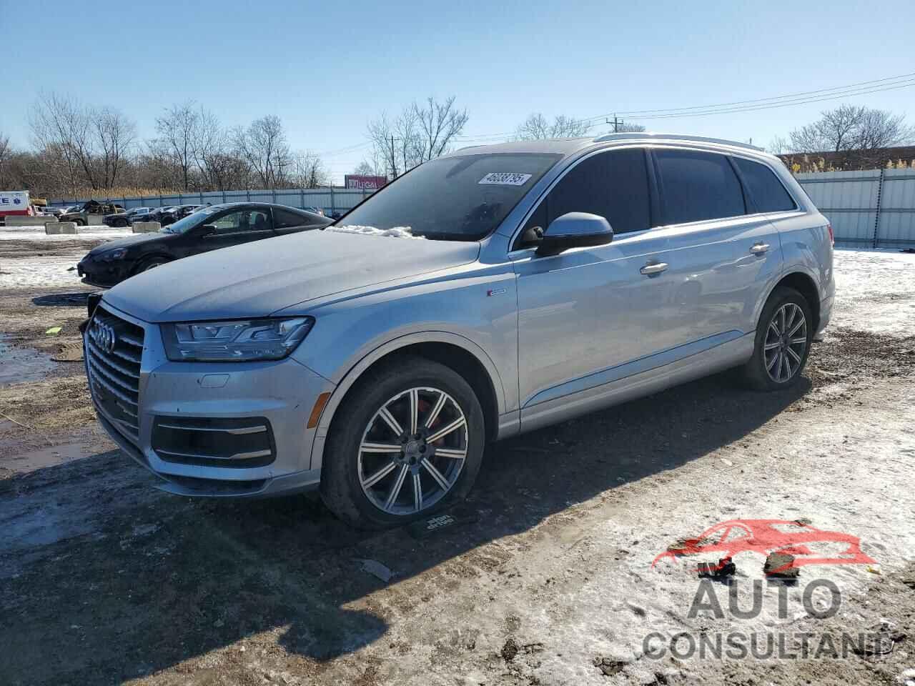 AUDI Q7 2019 - WA1LAAF7XKD022369