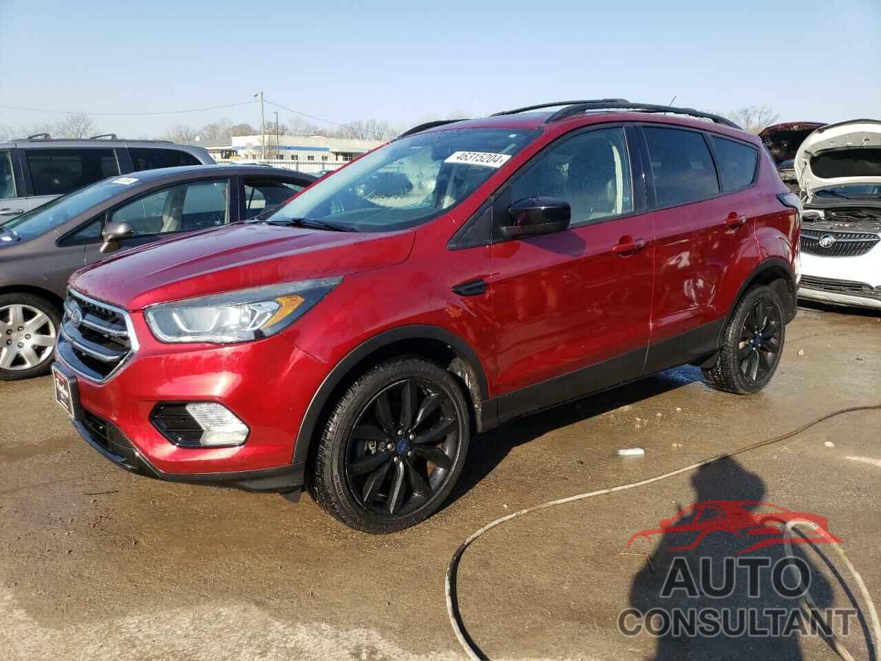 FORD ESCAPE 2017 - 1FMCU9GD2HUD03098