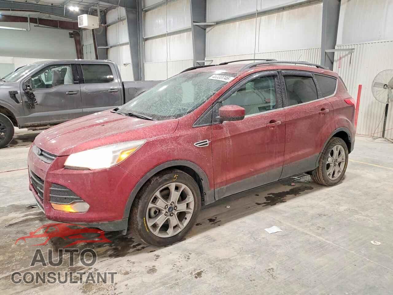 FORD ESCAPE 2014 - 1FMCU9GX3EUA53425