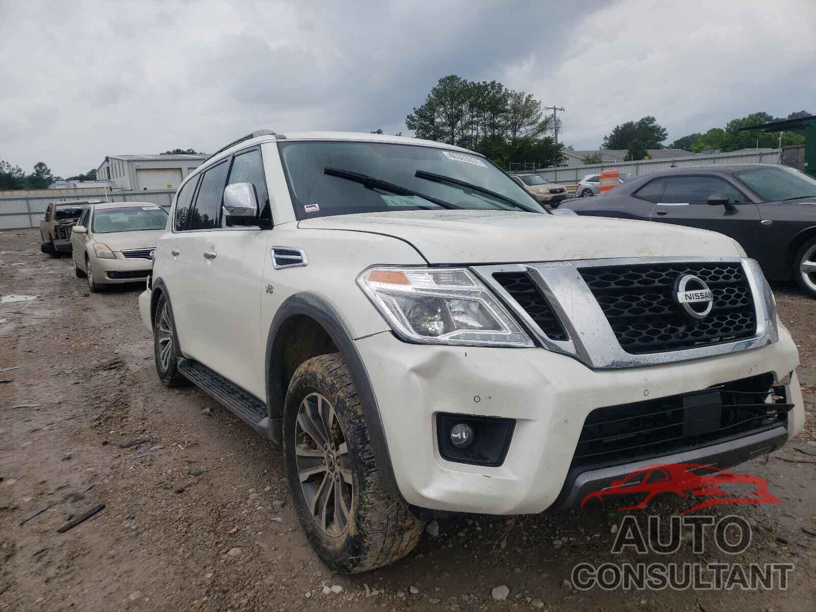 NISSAN ARMADA 2020 - JN8AY2ND5L9107554