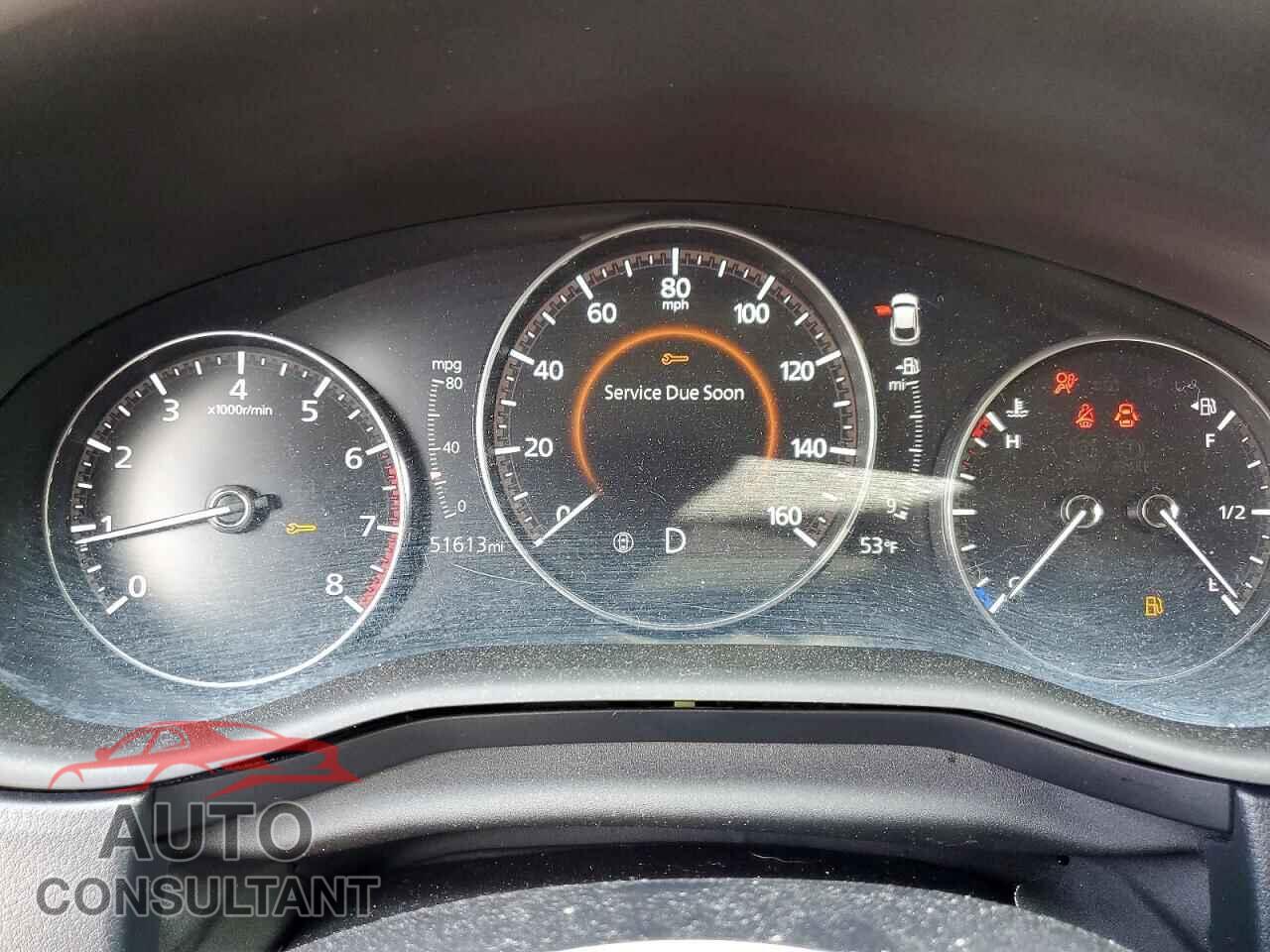 MAZDA CX30 2023 - 3MVDMBDY8PM510524