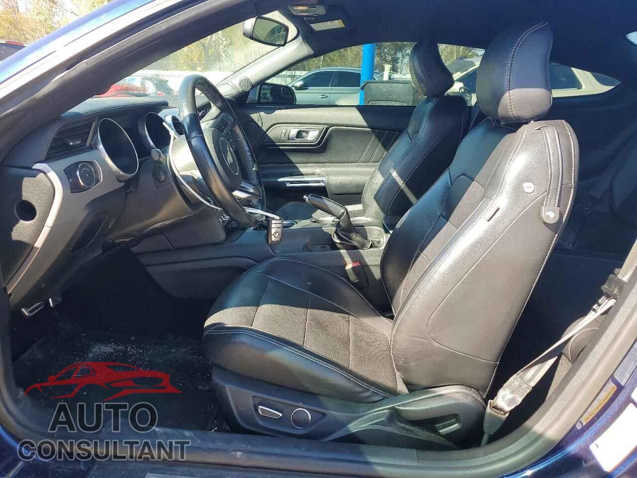 FORD MUSTANG 2019 - 1FA6P8TH1K5146490