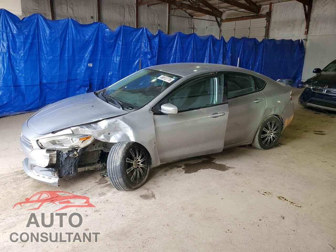 DODGE DART 2014 - 1C3CDFAA3ED767776