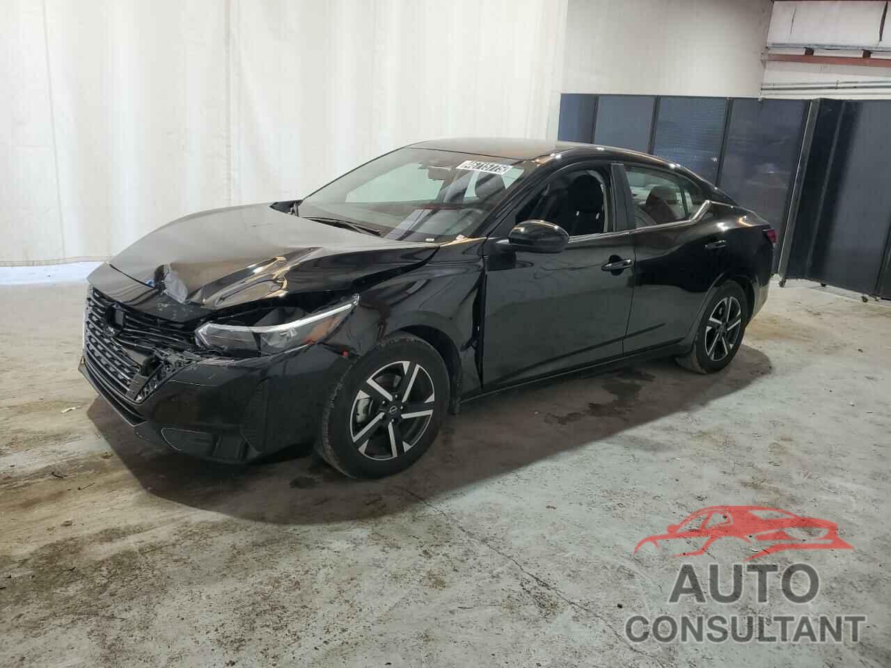 NISSAN SENTRA 2025 - 3N1AB8CV9SY226246