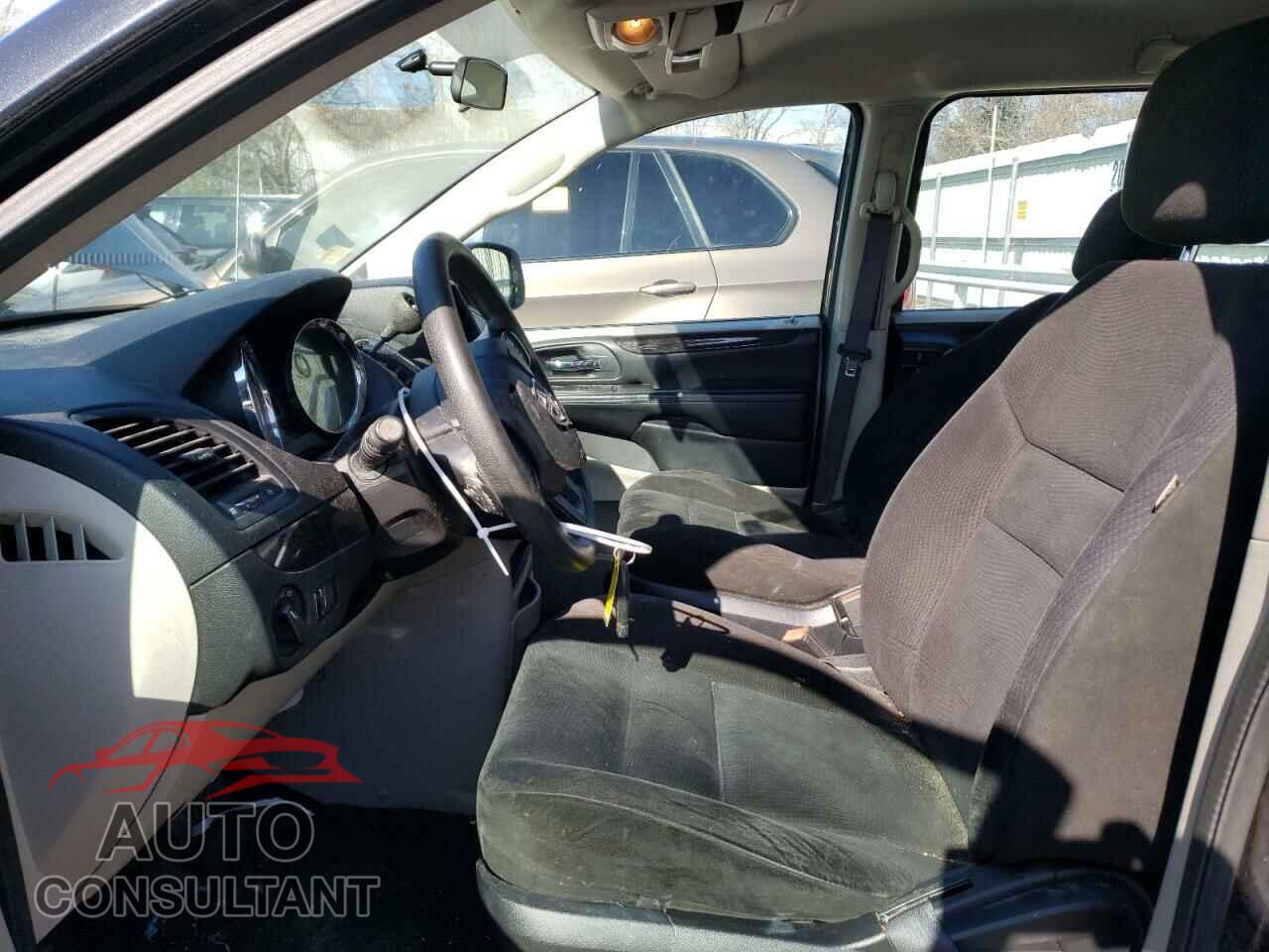 DODGE CARAVAN 2015 - 2C4RDGBG9FR570303