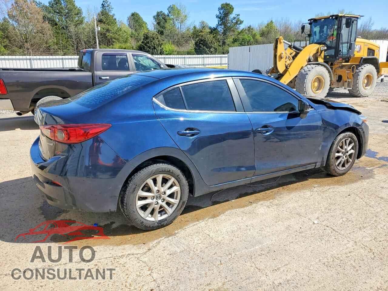 MAZDA 3 2017 - 3MZBN1U7XHM107330
