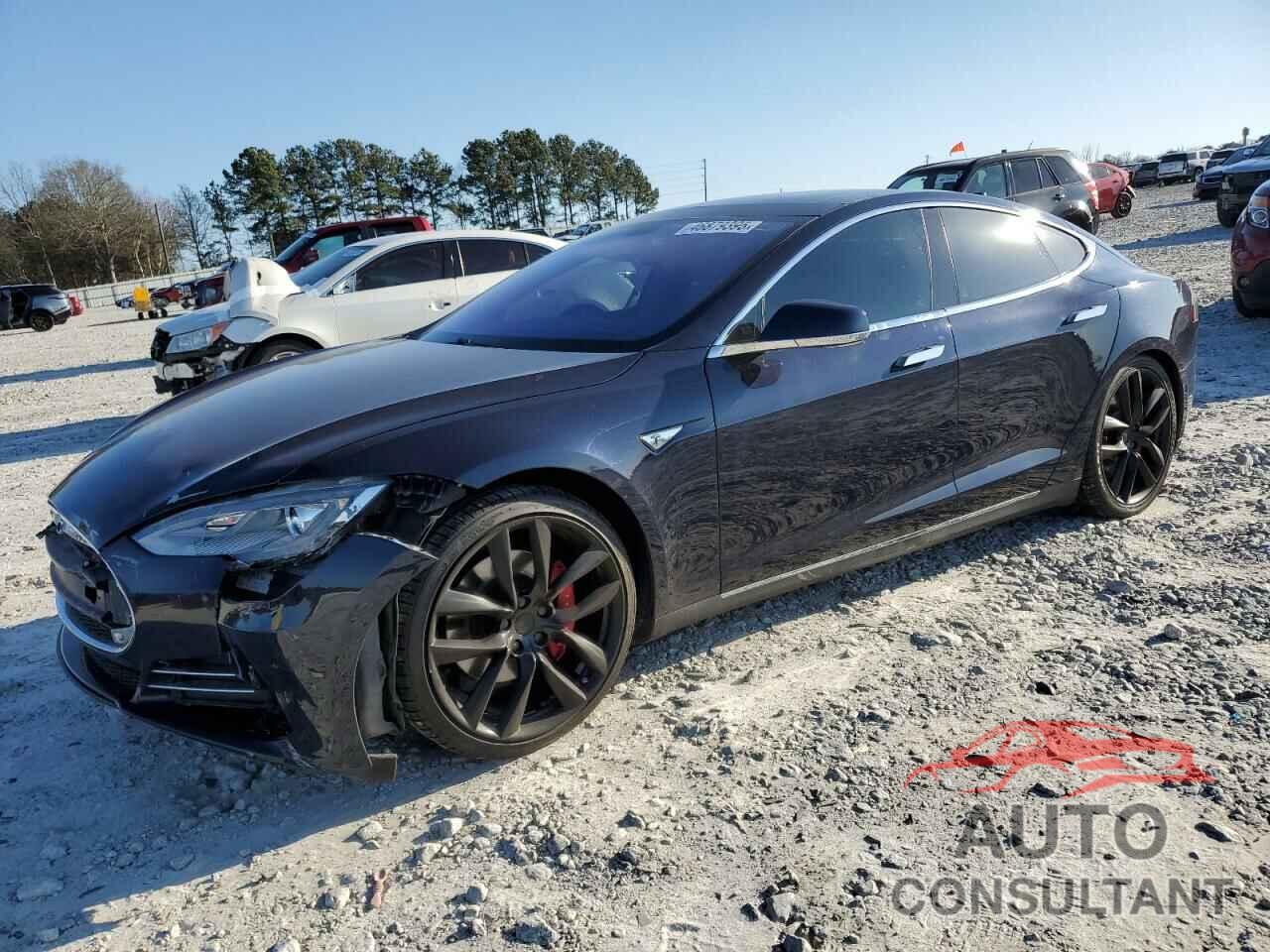 TESLA MODEL S 2014 - 5YJSA1H15EFP29340