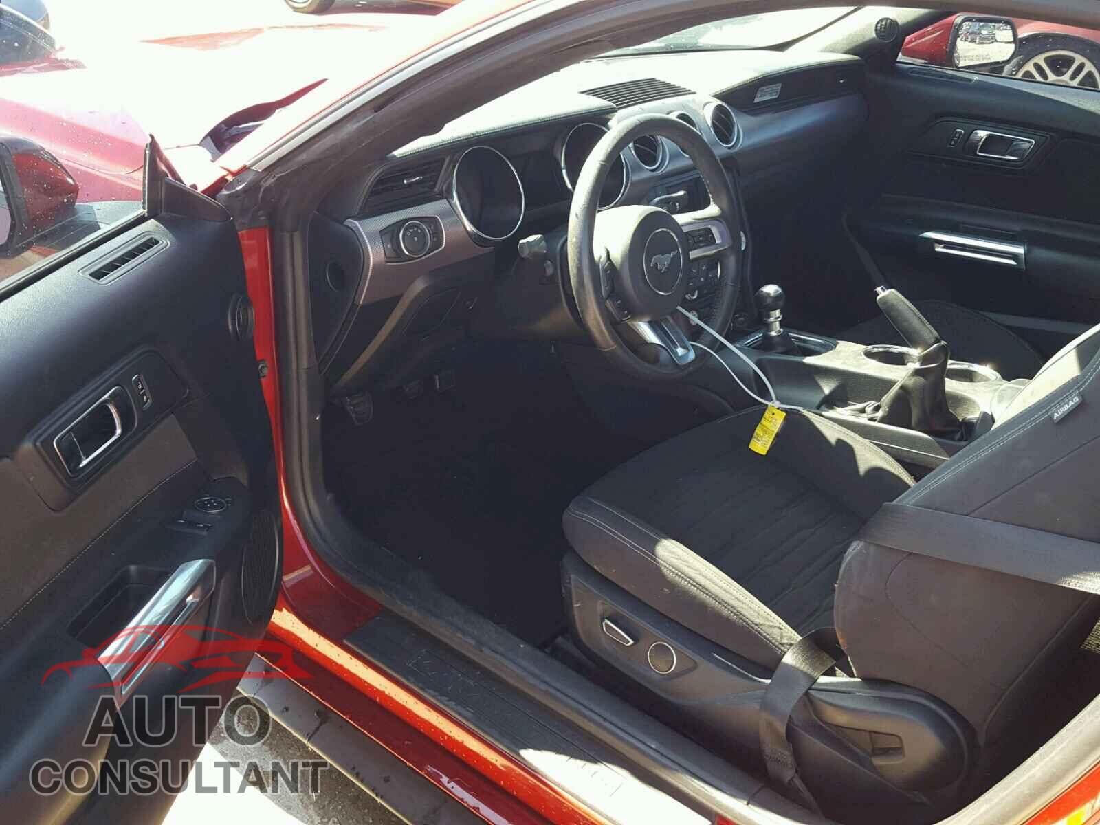 FORD MUSTANG 2015 - 1FA6P8TH9F5431122