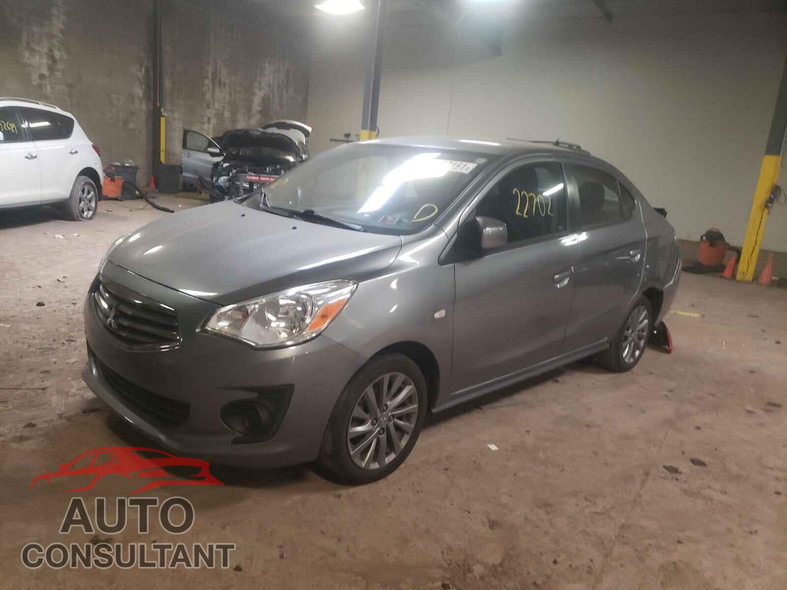 MITSUBISHI MIRAGE 2019 - ML32F3FJ4KHF10743