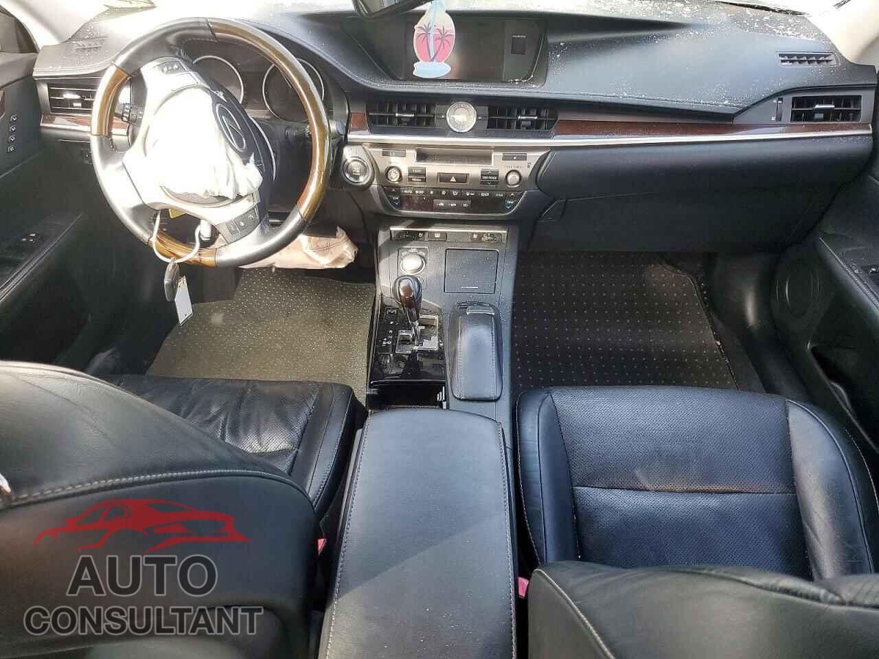 LEXUS ES350 2013 - JTHBK1GG3D2030386