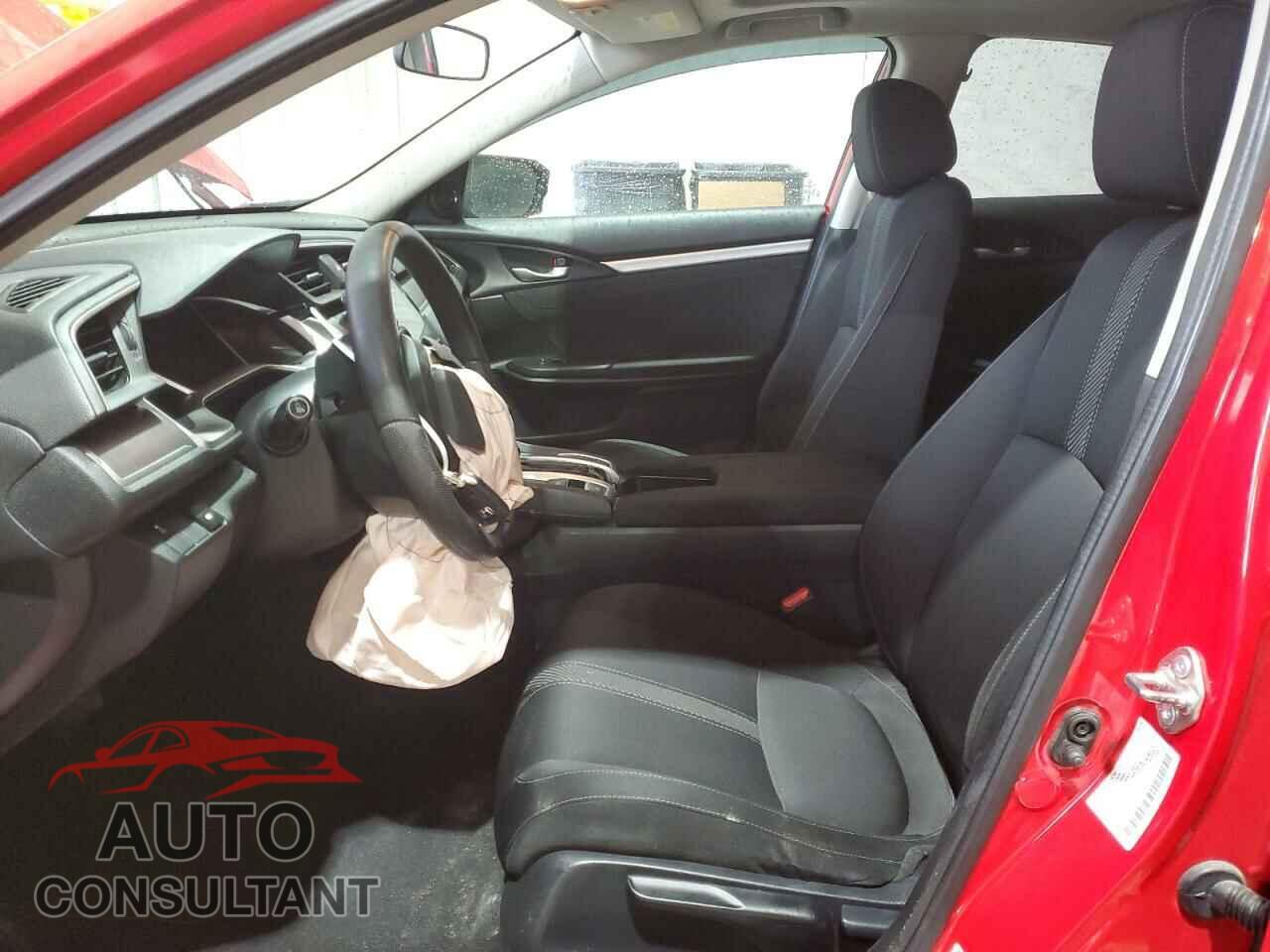 HONDA CIVIC 2017 - 2HGFC2F73HH500972