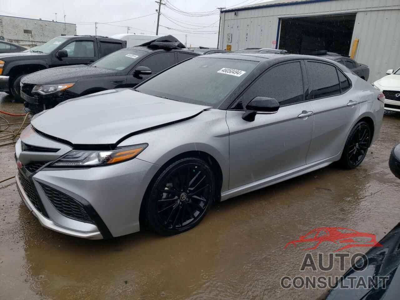 TOYOTA CAMRY 2023 - 4T1K61BK5PU081491