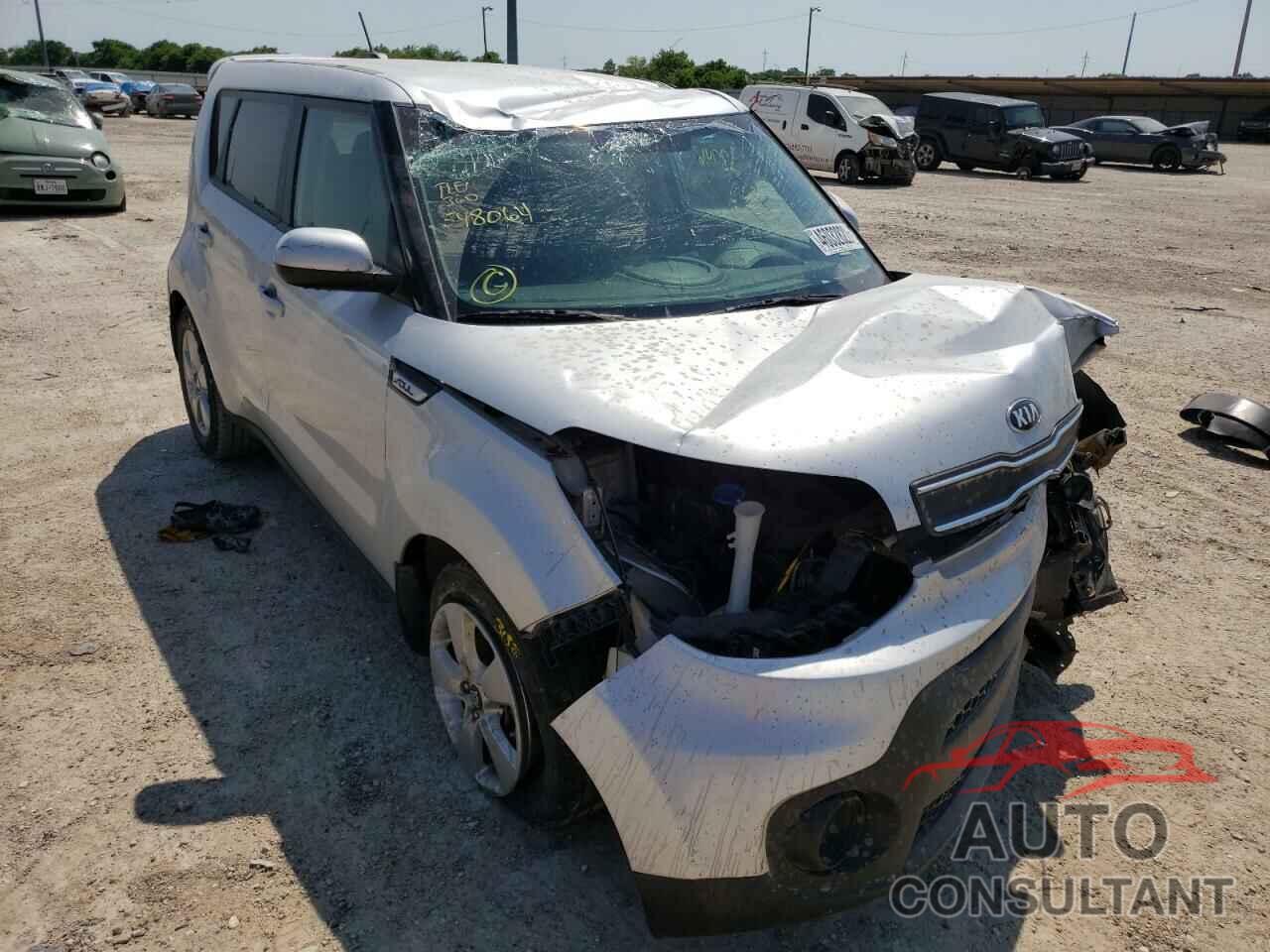 KIA SOUL 2018 - KNDJN2A2XJ7548064