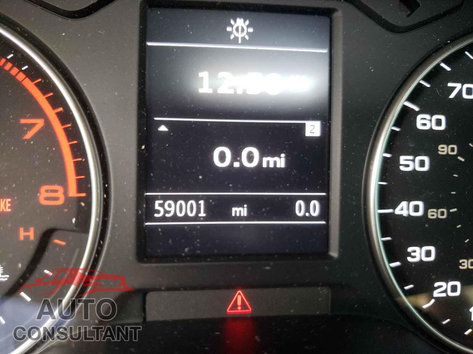 AUDI A3 2017 - WAUAUGFF7H1077111