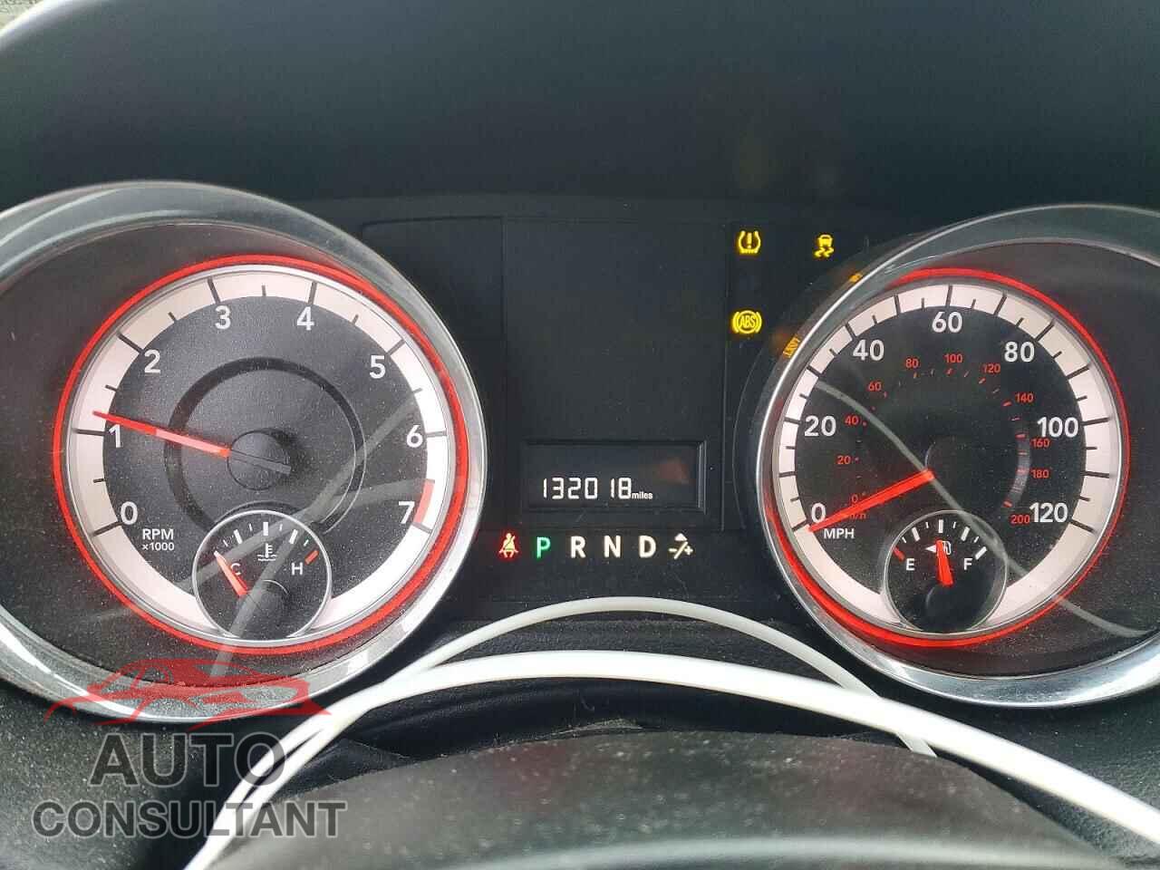 DODGE CARAVAN 2015 - 2C4RDGBG9FR668313