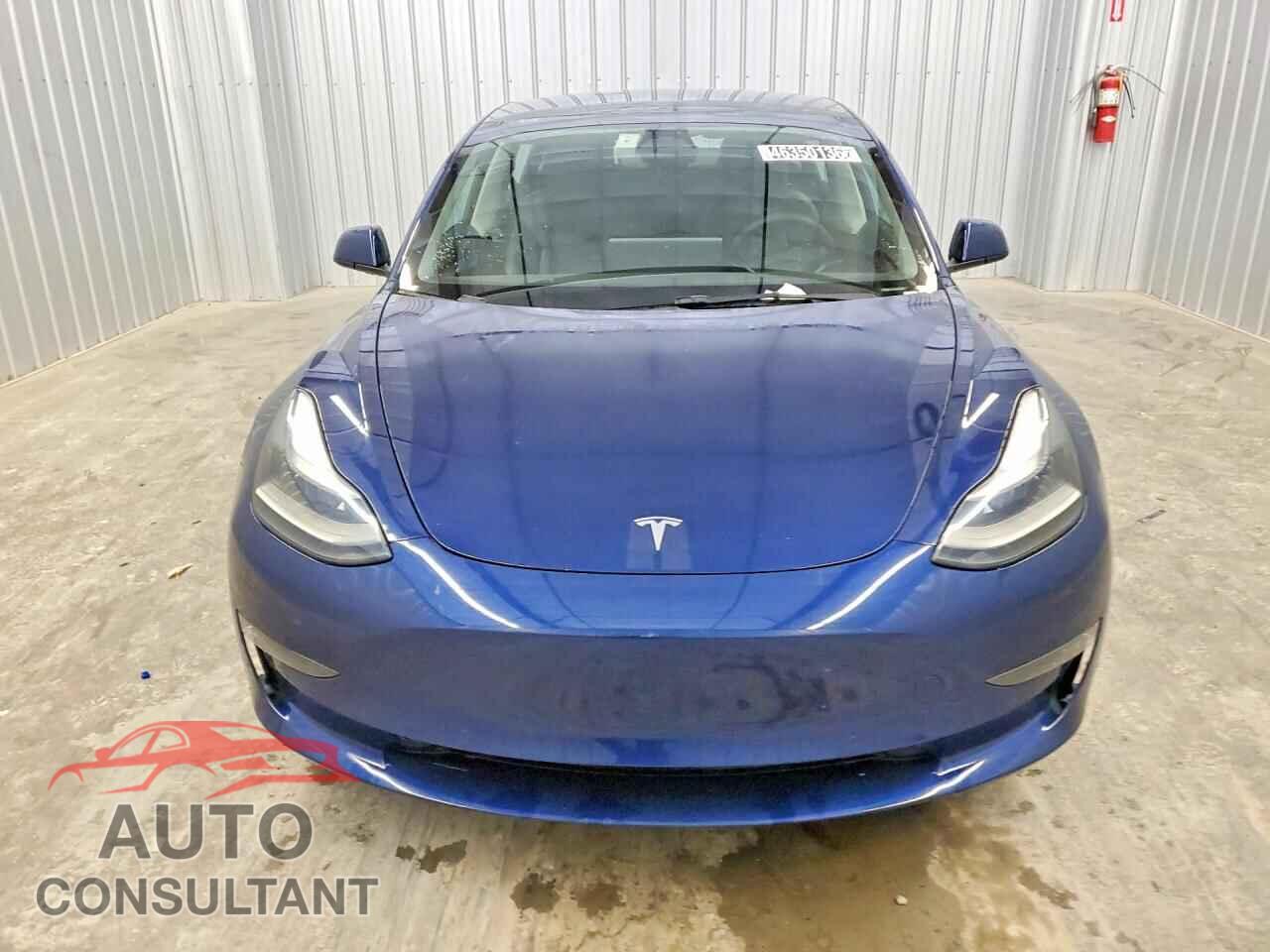 TESLA MODEL 3 2022 - 5YJ3E1EA9NF369499