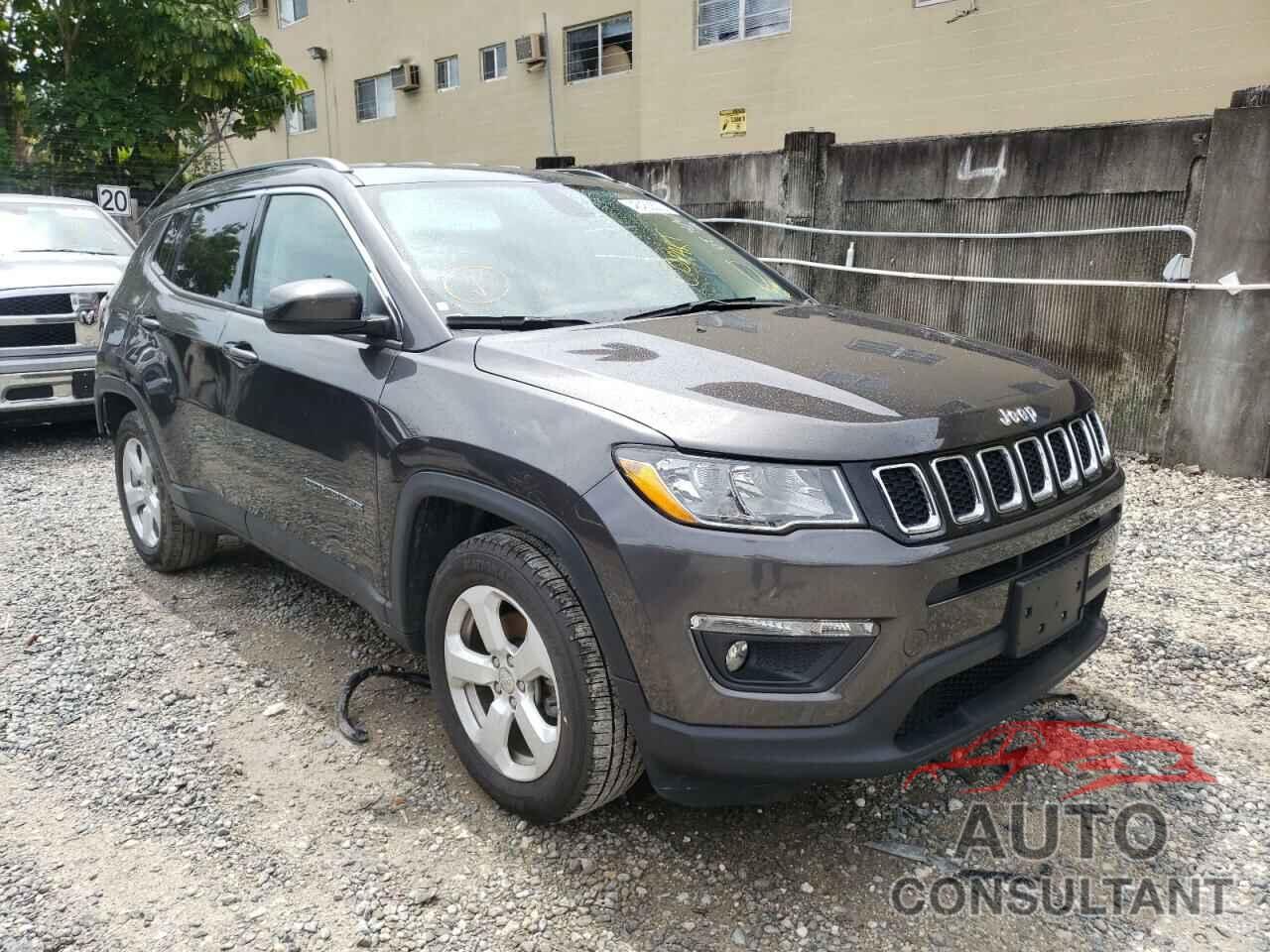 JEEP COMPASS 2018 - 3C4NJCBB0JT344371