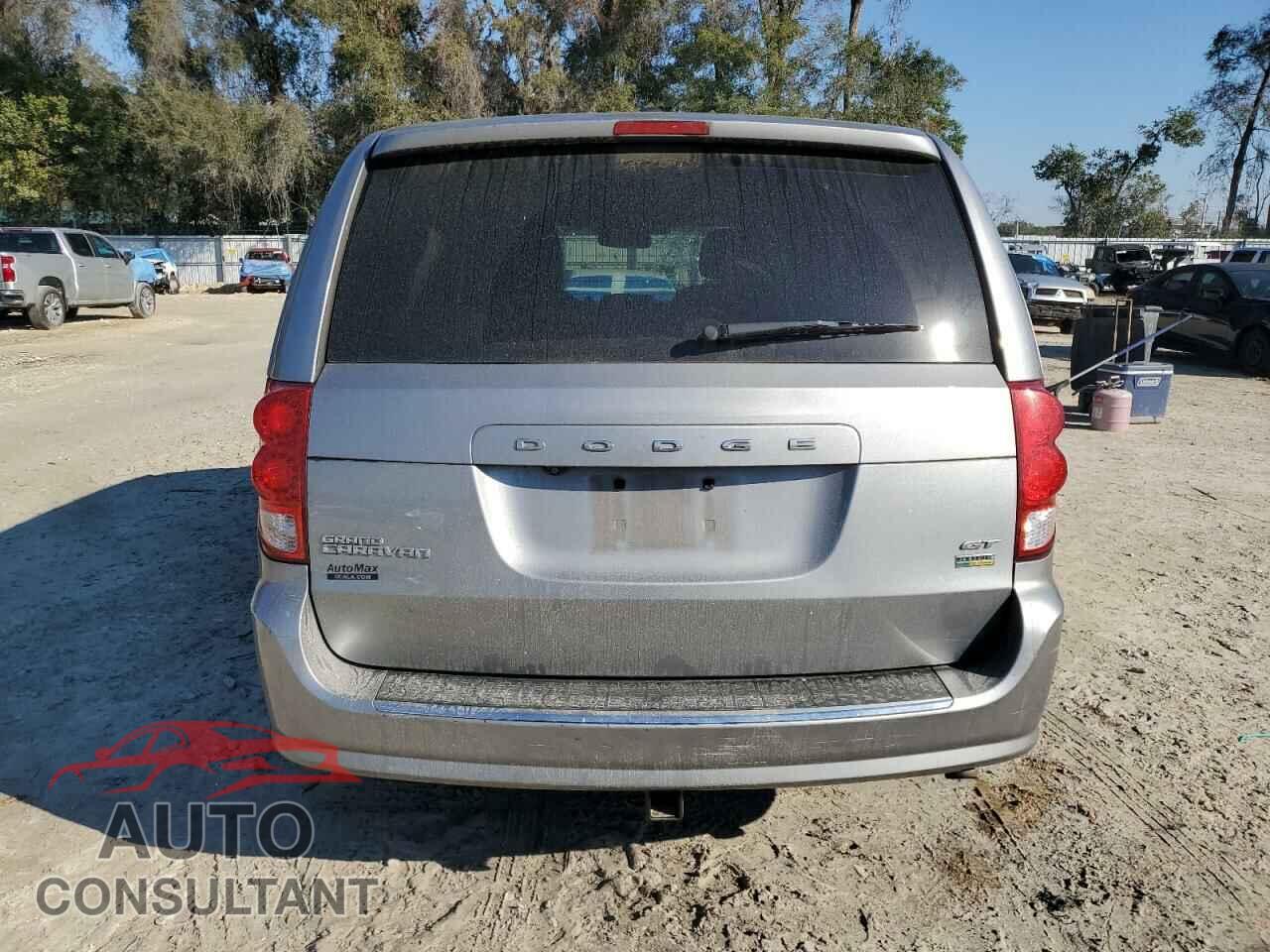 DODGE CARAVAN 2019 - 2C4RDGEG2KR611005