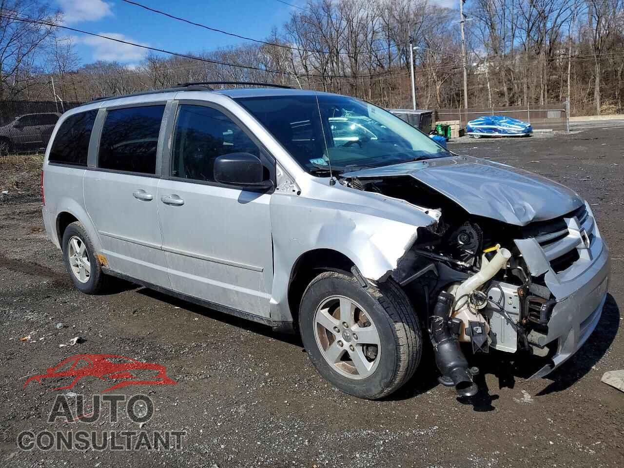 DODGE CARAVAN 2010 - 2D4RN3D12AR364069