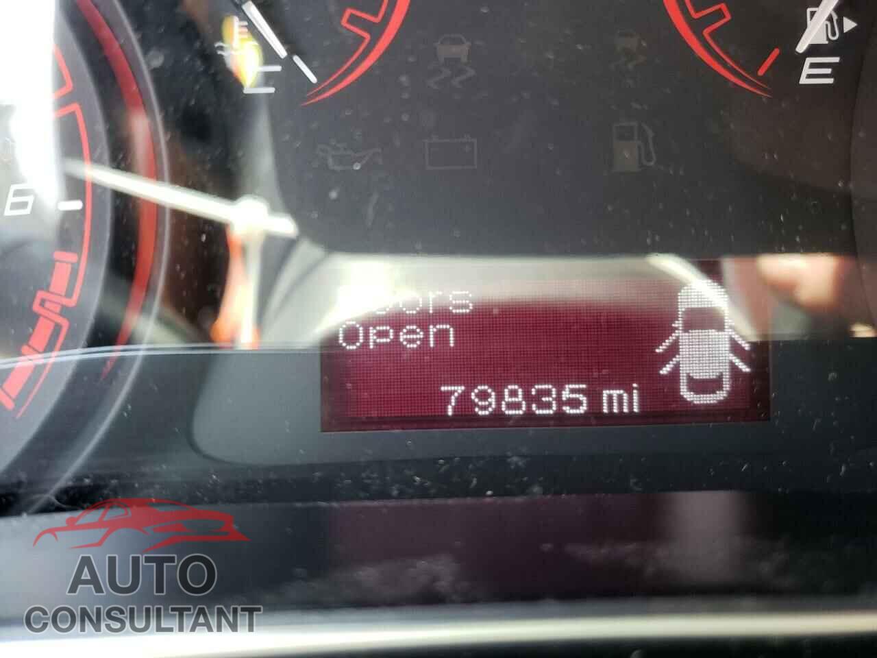 DODGE DART 2016 - 1C3CDFAA7GD679767