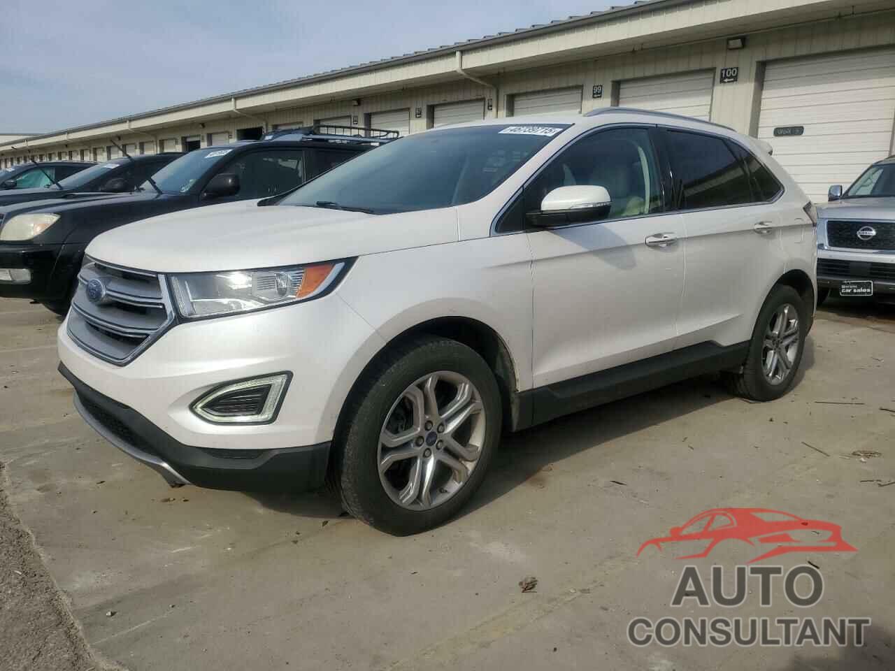 FORD EDGE 2016 - 2FMPK4K98GBB57114