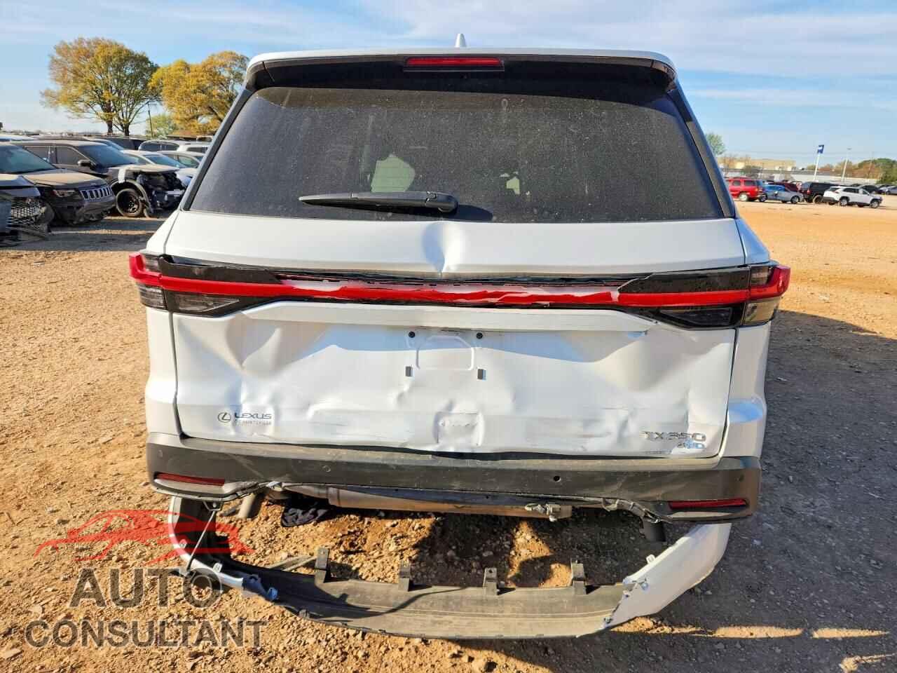 LEXUS UNKNOWN 2025 - 5TDAAAB61SS047790