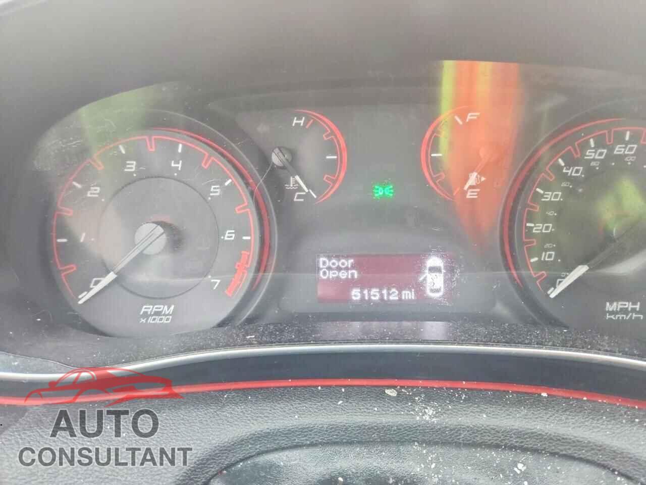 DODGE DART 2016 - 1C3CDFFA3GD821931