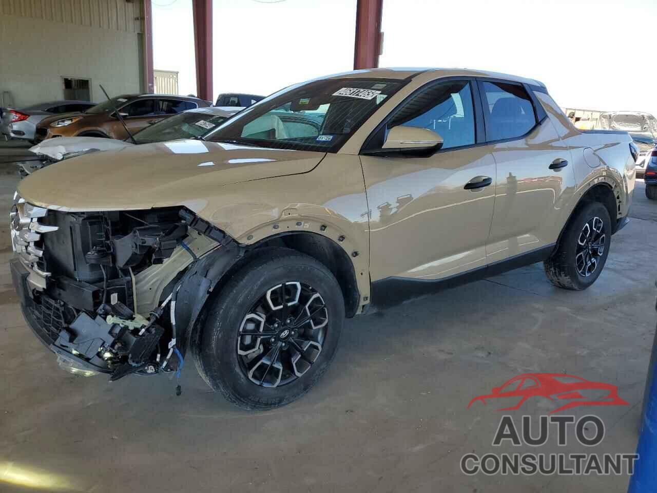 HYUNDAI SANTA CRUZ 2024 - 5NTJB4AE3RH099155