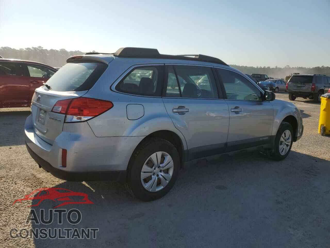SUBARU OUTBACK 2013 - 4S4BRCAC3D3252673