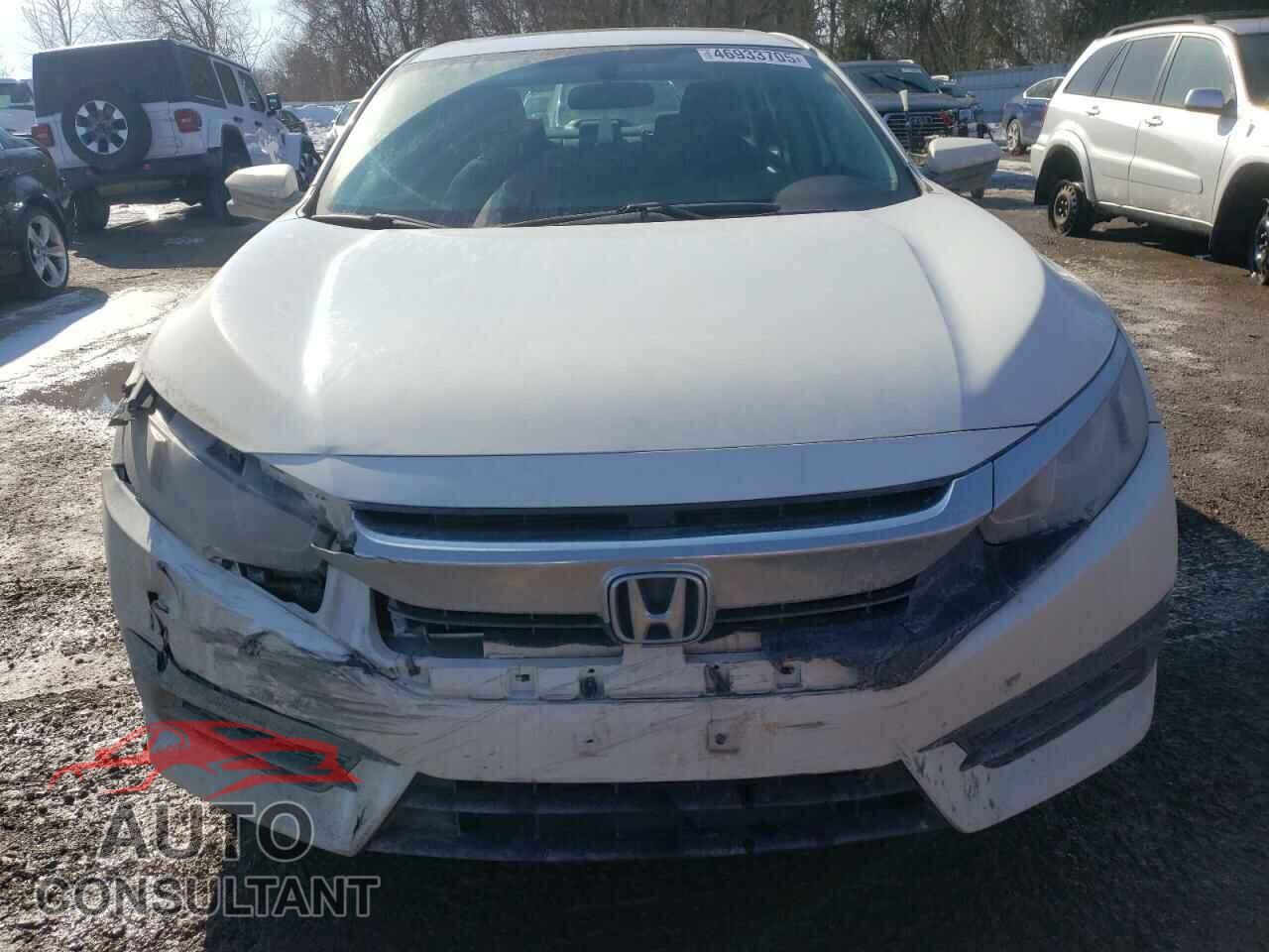 HONDA CIVIC 2016 - 2HGFC2F75GH034153