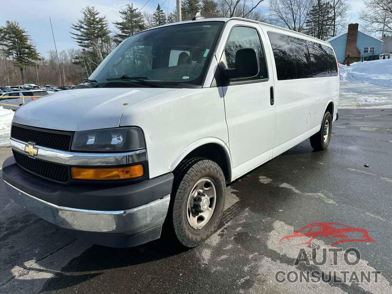 CHEVROLET EXPRESS 2020 - 1GAZGPFP7L1268177
