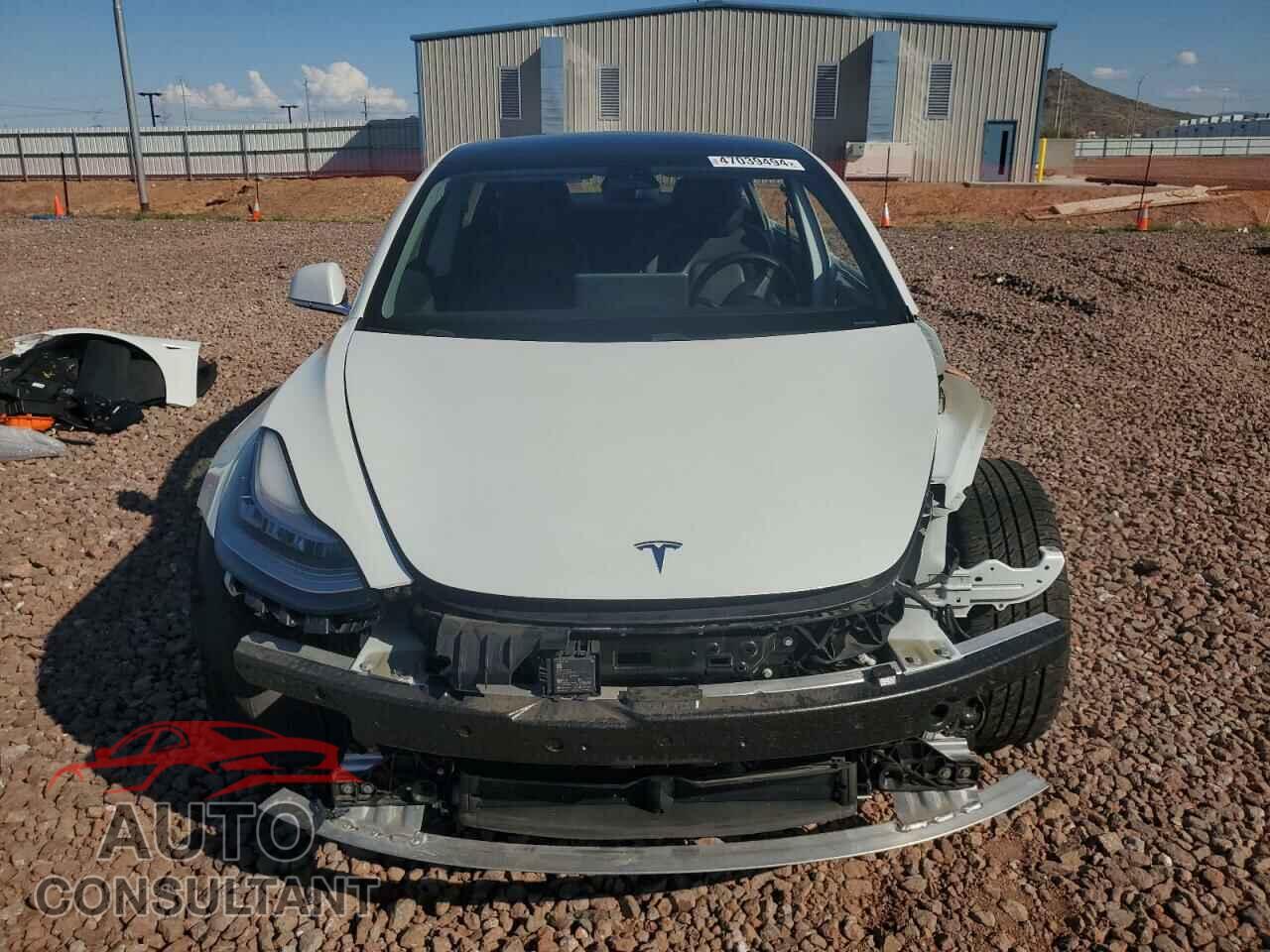TESLA MODEL 3 2019 - 5YJ3E1EAXKF508163