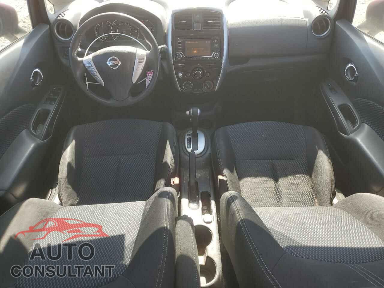 NISSAN VERSA 2017 - 3N1CE2CP3HL377667