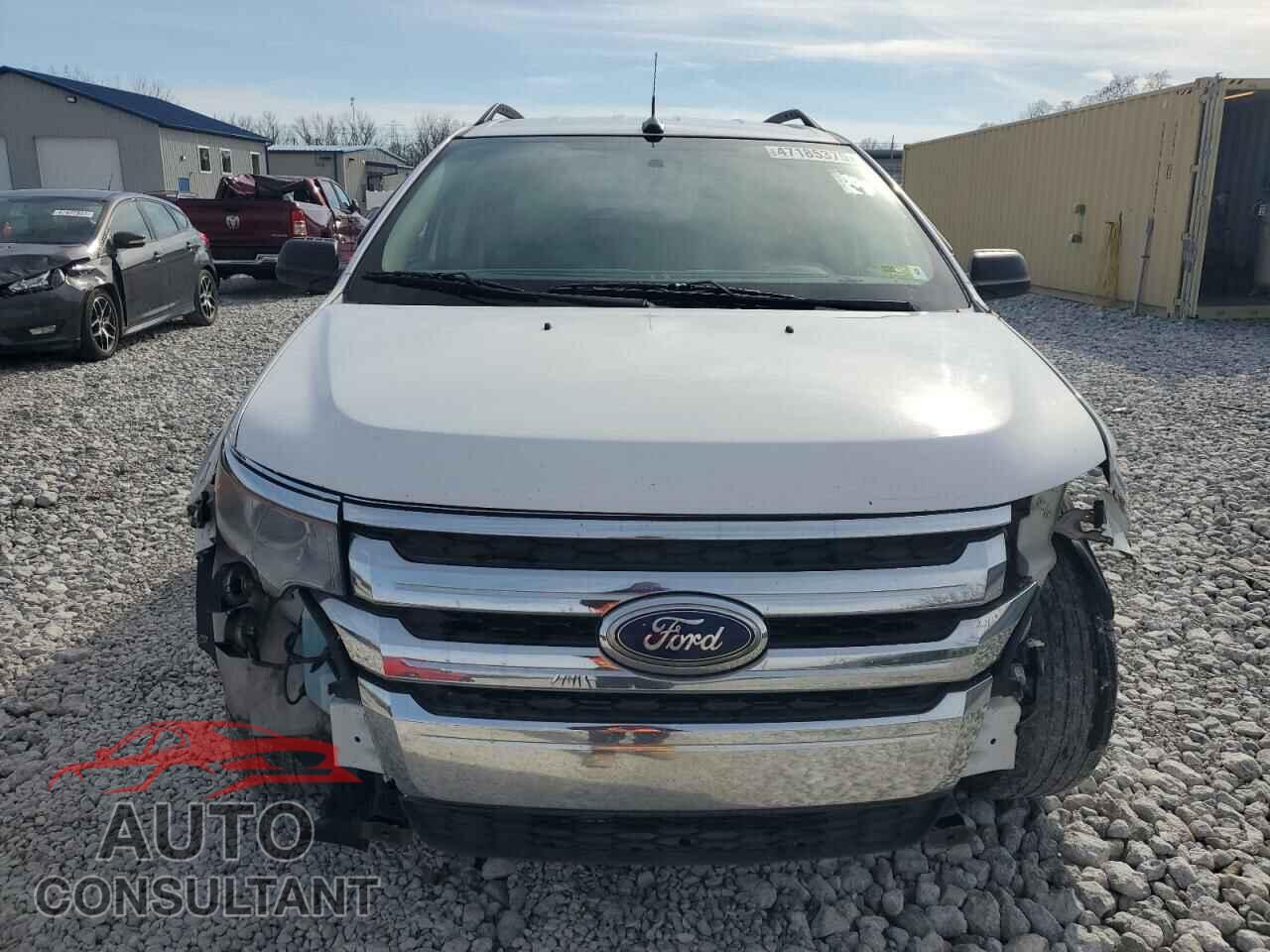 FORD EDGE 2014 - 2FMDK4GC2EBB36599