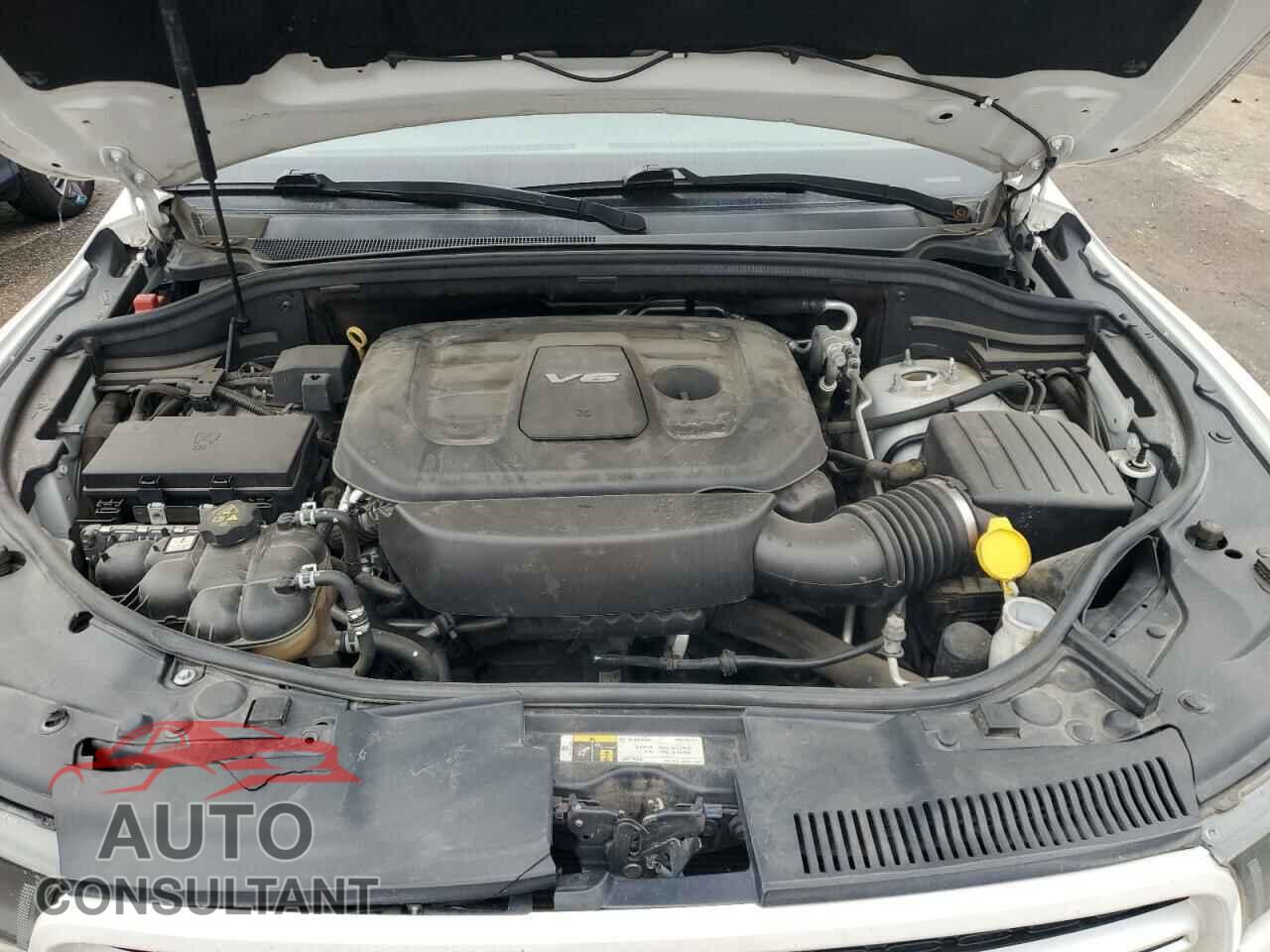 DODGE DURANGO 2018 - 1C4RDJDG6JC194221