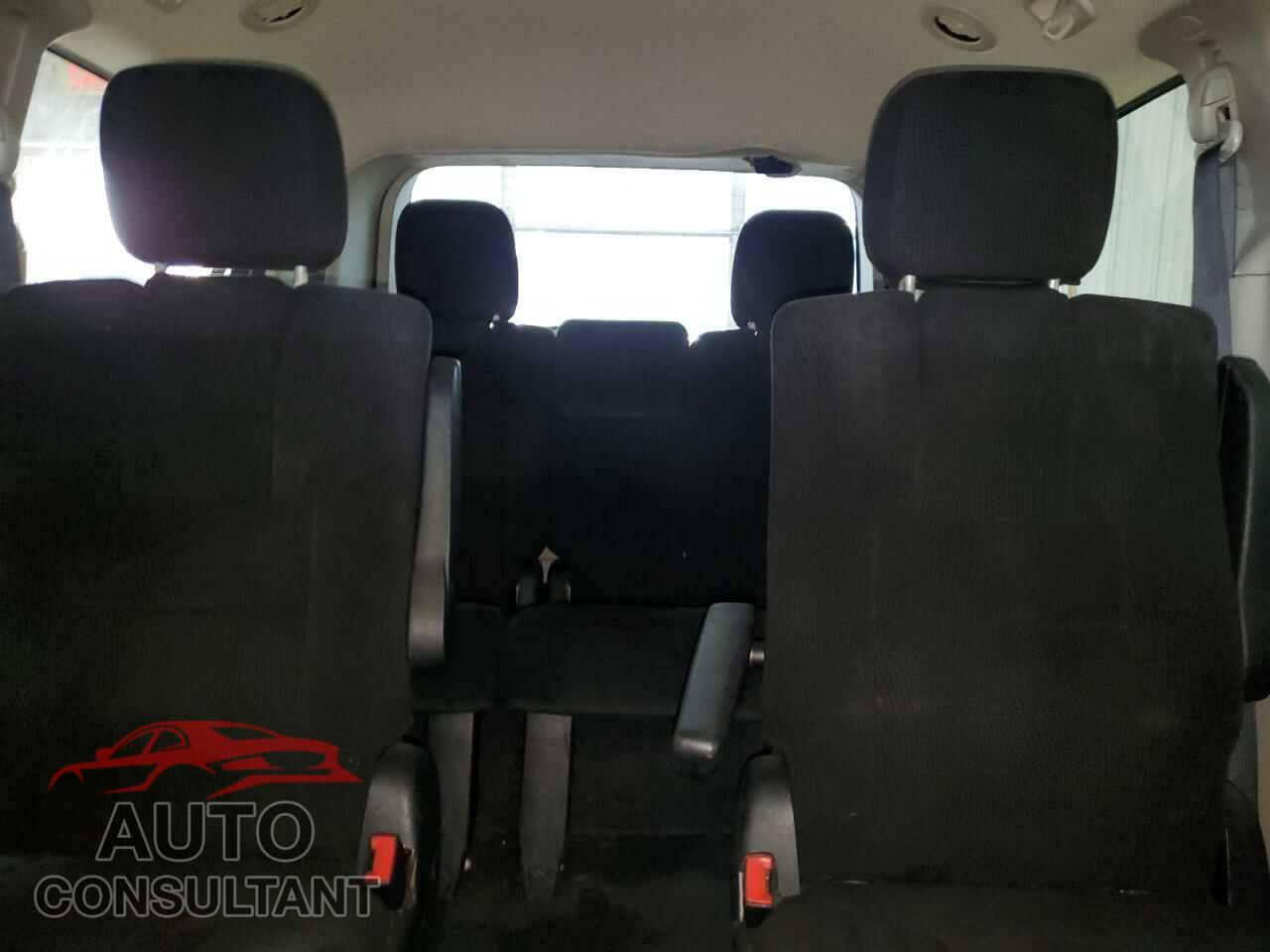 DODGE CARAVAN 2013 - 2C4RDGBG0DR700384