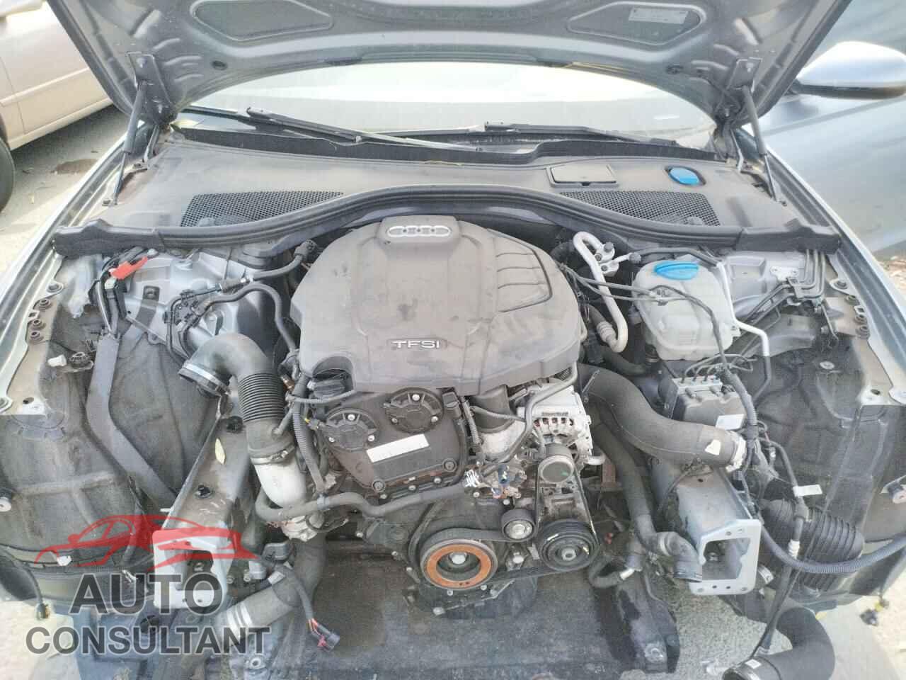 AUDI A6 2016 - WAUCFAFC5GN016174