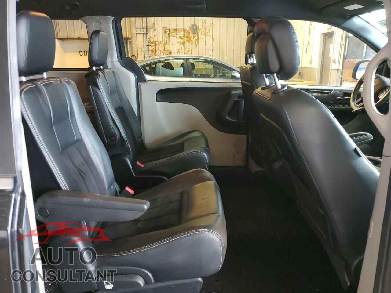 DODGE CARAVAN 2017 - 2C4RDGCG5HR853136