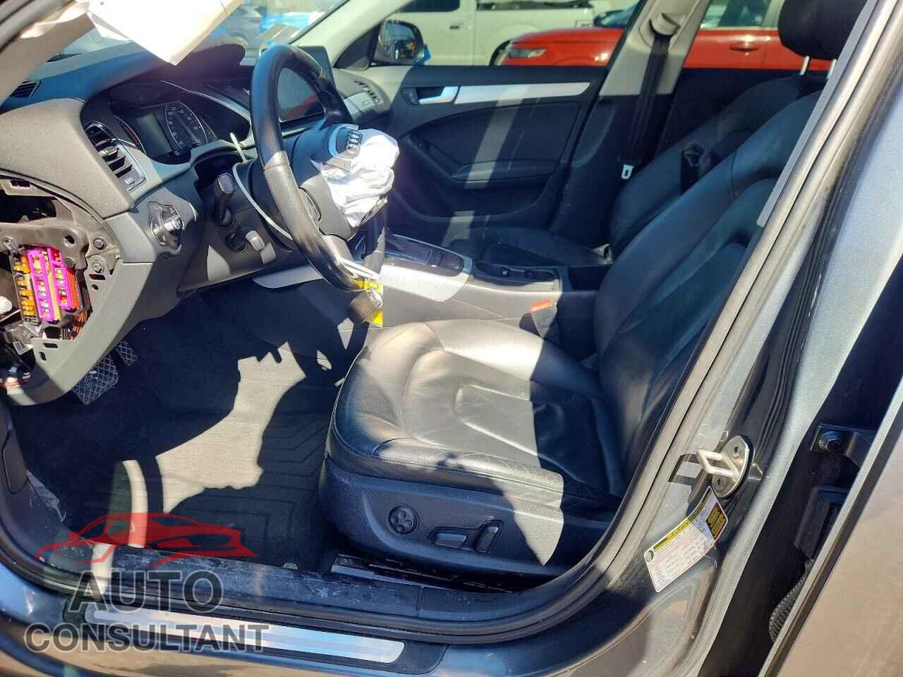AUDI A4 2012 - WAUBFAFL4CN018312