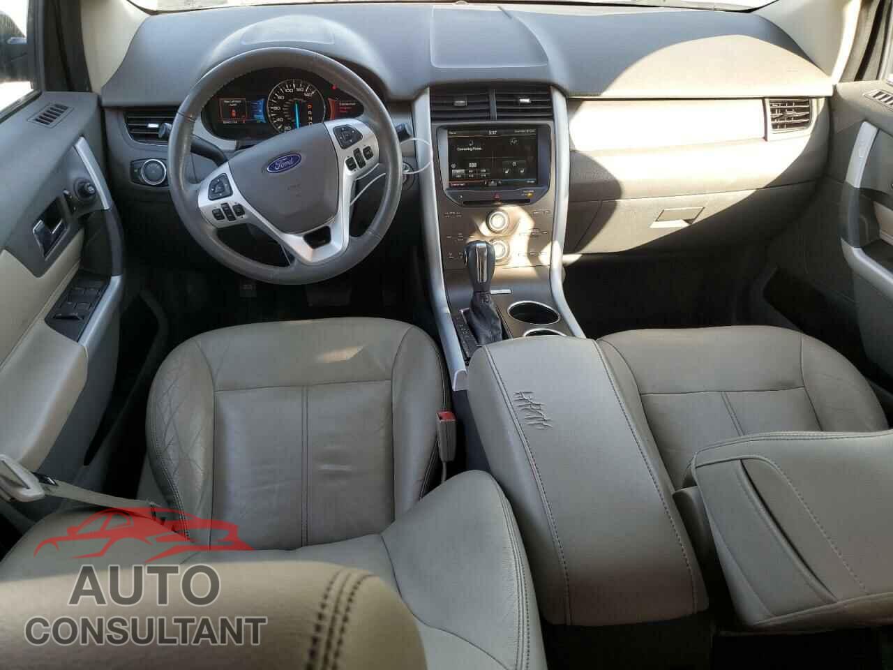FORD EDGE 2014 - 2FMDK3JCXEBB12554