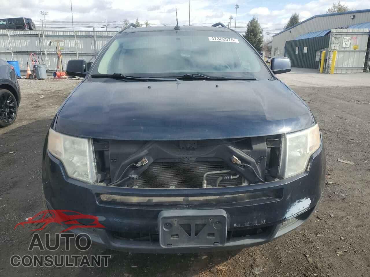 FORD EDGE 2010 - 2FMDK3JC1ABA64923