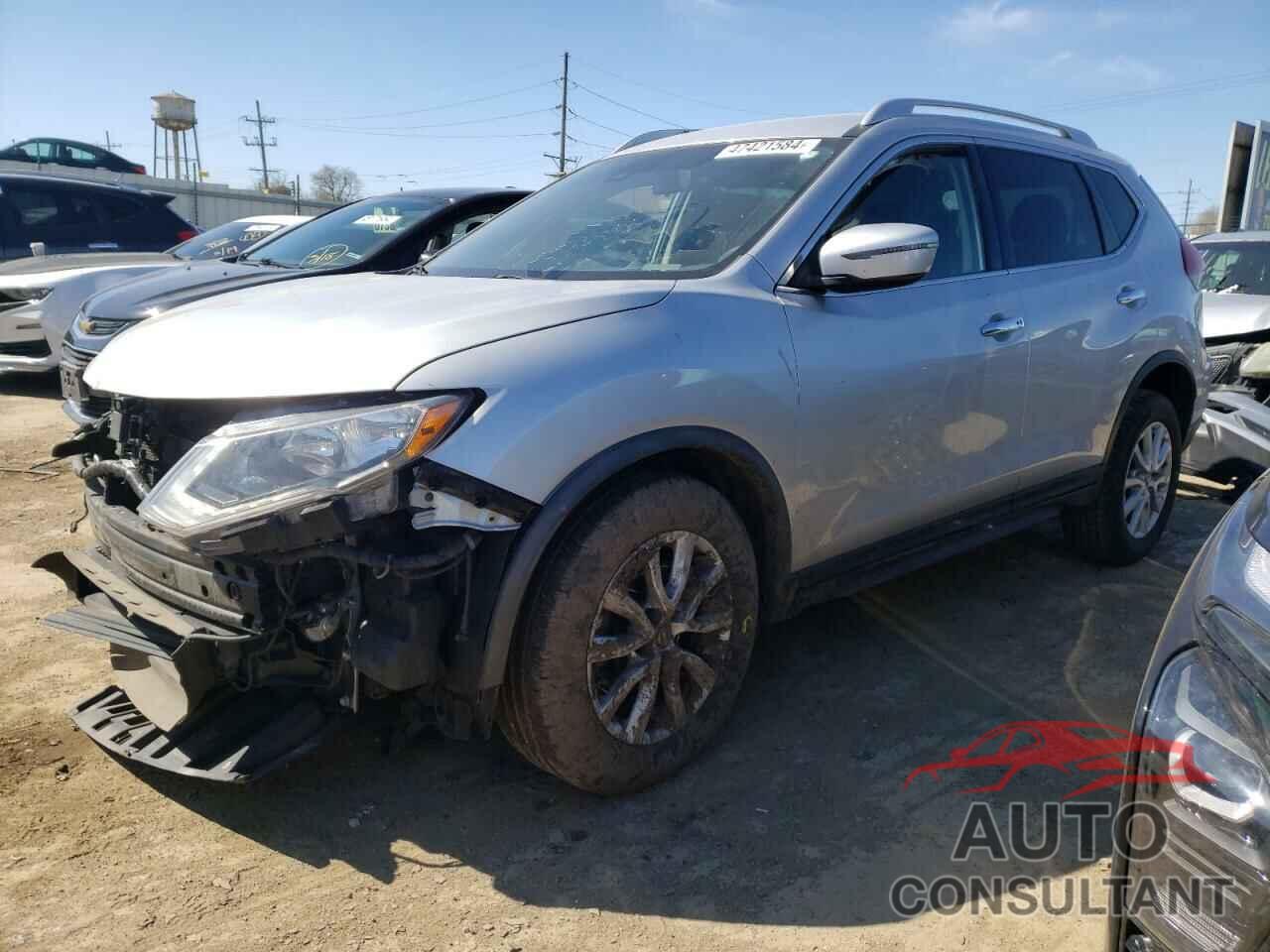 NISSAN ROGUE 2019 - KNMAT2MT8KP525717