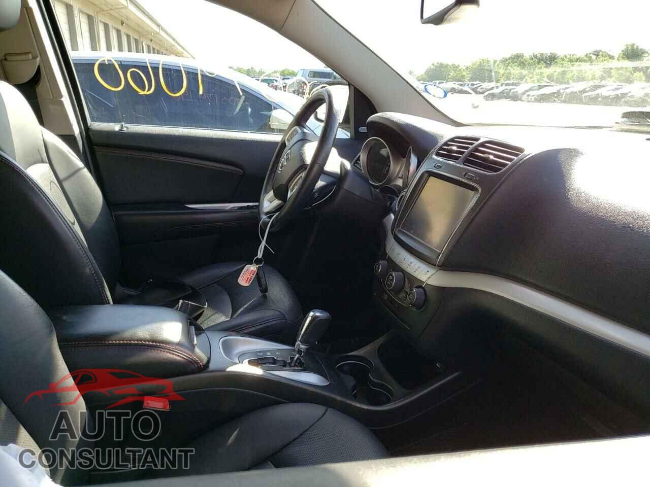 DODGE JOURNEY 2017 - 3C4PDDEGXHT556248