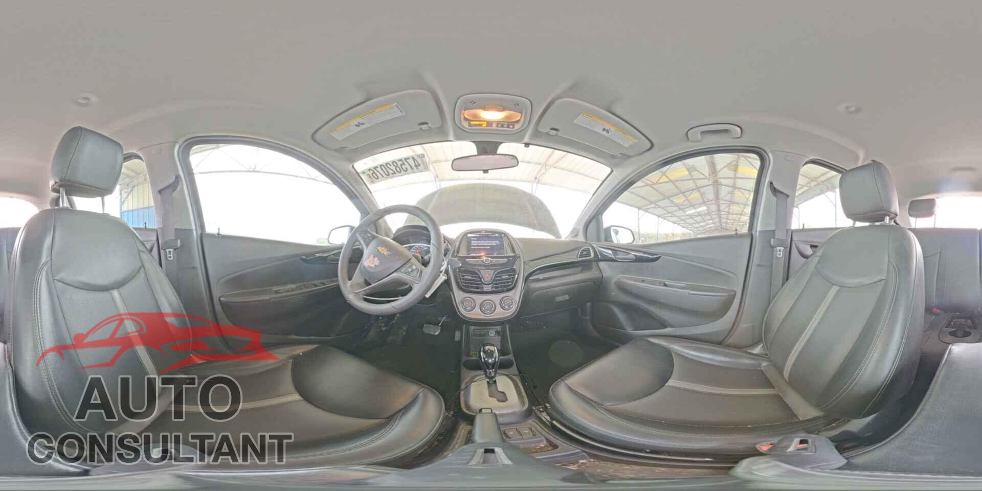 CHEVROLET SPARK 2021 - KL8CH6SA6MC709639